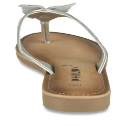 Teenslippers ZILVER PHILOV