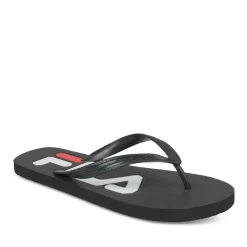 Teenslippers ZWART FILA Troy