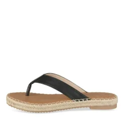 Teenslippers ZWART MERRY SCOTT