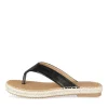 Teenslippers ZWART MERRY SCOTT