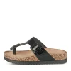 Teenslippers ZWART MERRY SCOTT