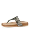 Teenslippers ZWART MERRY SCOTT