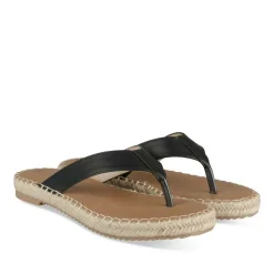 Teenslippers ZWART MERRY SCOTT