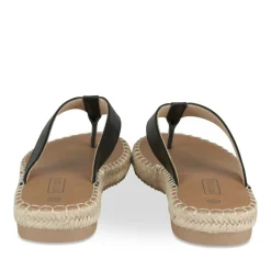 Teenslippers ZWART MERRY SCOTT