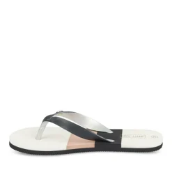 Teenslippers ZWART MERRY SCOTT