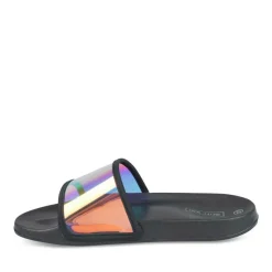 Teenslippers ZWART MERRY SCOTT
