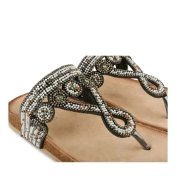 Teenslippers ZWART MERRY SCOTT