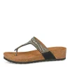 Teenslippers ZWART PHILOV