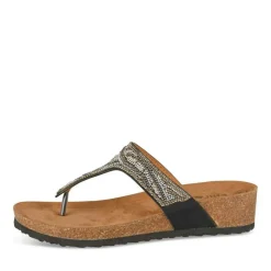 Teenslippers ZWART PHILOV