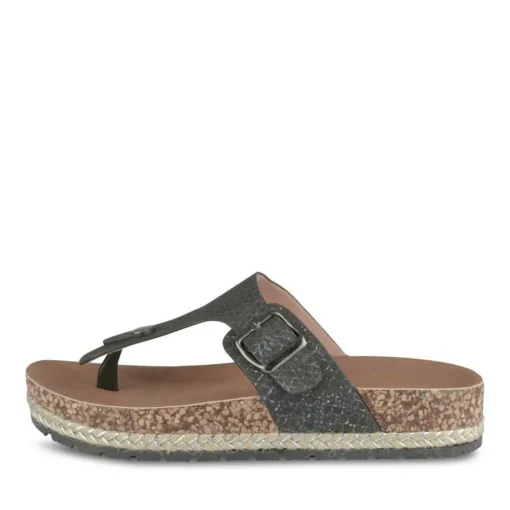 Teenslippers ZWART PHILOV
