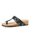 Teenslippers ZWART PHILOV