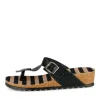 Teenslippers ZWART PHILOV