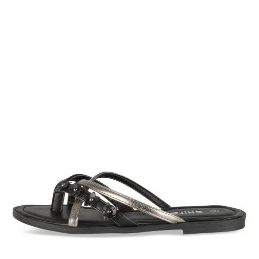 Teenslippers ZWART PHILOV
