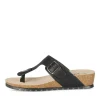 Teenslippers ZWART PHILOV