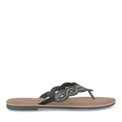Teenslippers ZWART PHILOV