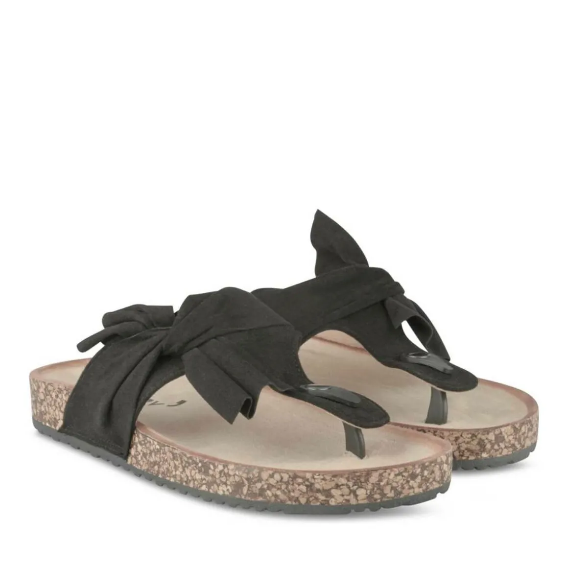 Teenslippers ZWART PHILOV