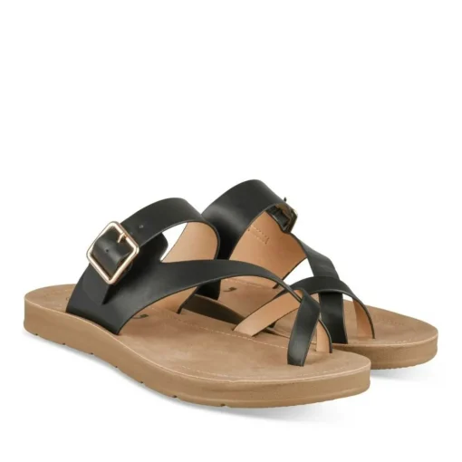 Teenslippers ZWART PHILOV