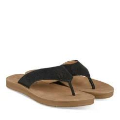 Teenslippers ZWART PHILOV