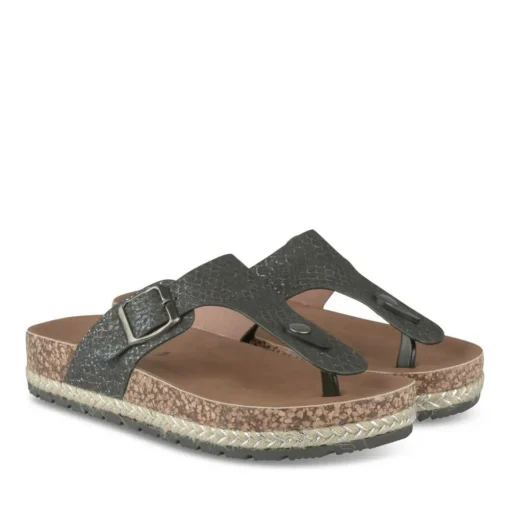 Teenslippers ZWART PHILOV