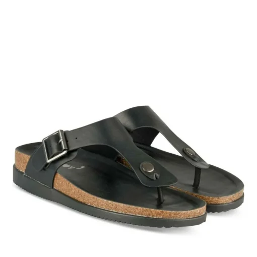 Teenslippers ZWART PHILOV