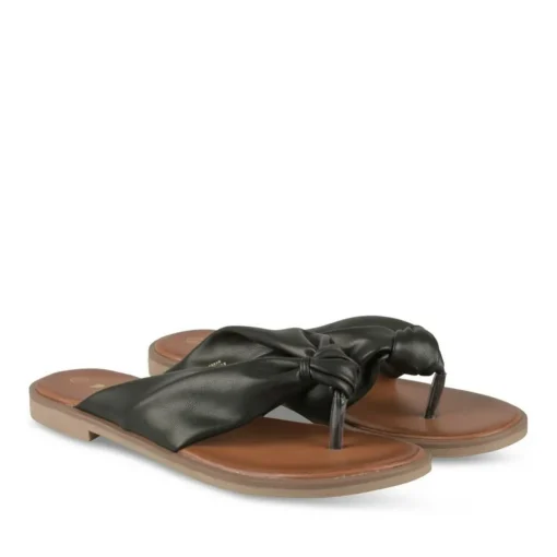Teenslippers ZWART PHILOV