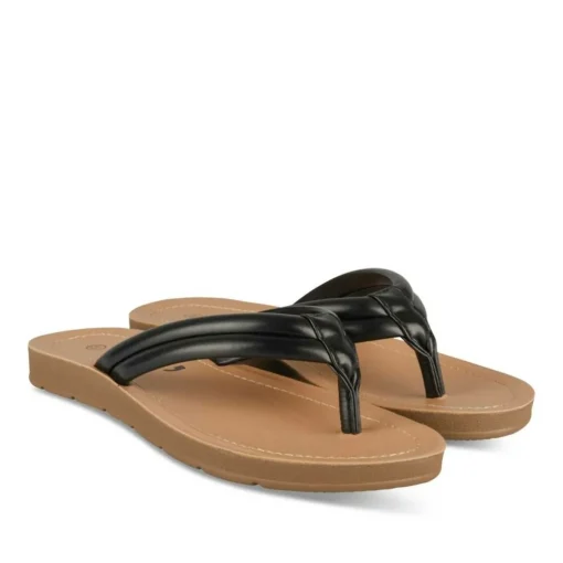 Teenslippers ZWART PHILOV