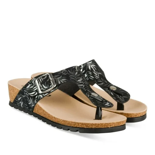 Teenslippers ZWART PHILOV