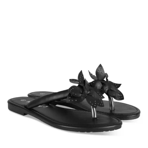 Teenslippers ZWART PHILOV