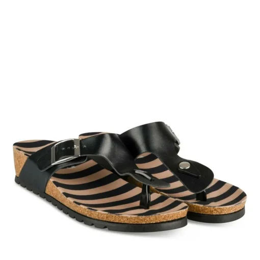 Teenslippers ZWART PHILOV
