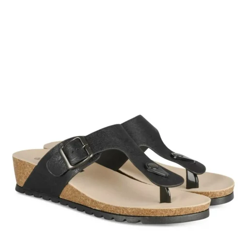 Teenslippers ZWART PHILOV