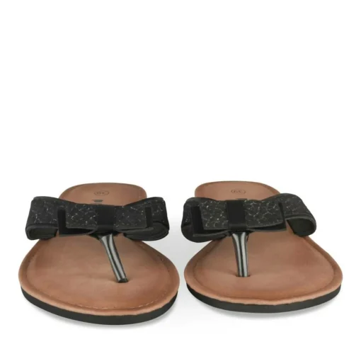 Teenslippers ZWART PHILOV
