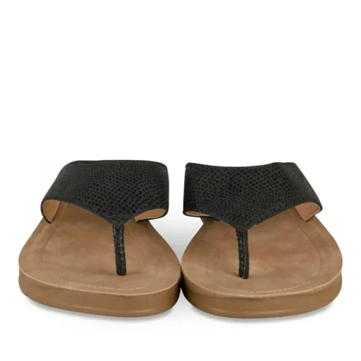 Teenslippers ZWART PHILOV