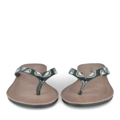 Teenslippers ZWART PHILOV