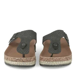Teenslippers ZWART PHILOV
