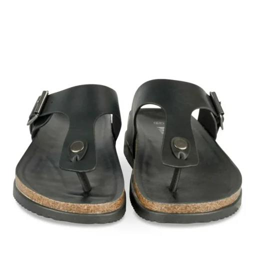 Teenslippers ZWART PHILOV