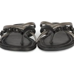 Teenslippers ZWART PHILOV