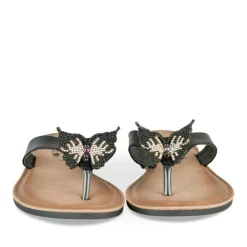Teenslippers ZWART PHILOV