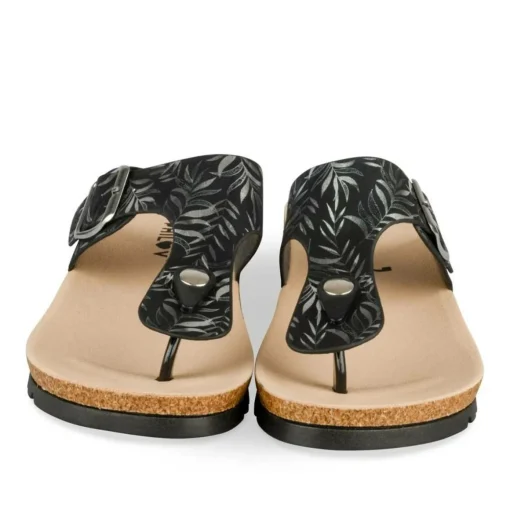 Teenslippers ZWART PHILOV