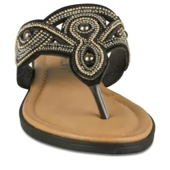 Teenslippers ZWART PHILOV
