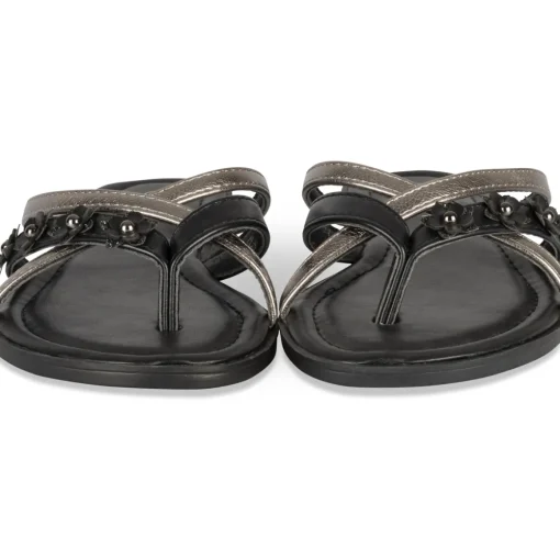 Teenslippers ZWART PHILOV