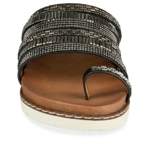 Teenslippers ZWART PHILOV
