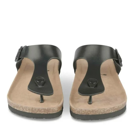 Teenslippers ZWART PHILOV