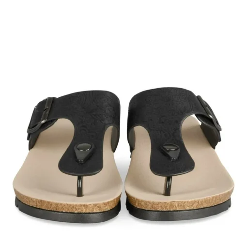 Teenslippers ZWART PHILOV