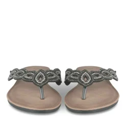 Teenslippers ZWART PHILOV