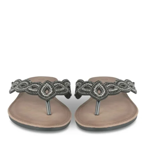 Teenslippers ZWART PHILOV