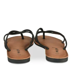 Teenslippers ZWART PHILOV