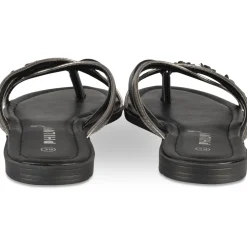 Teenslippers ZWART PHILOV