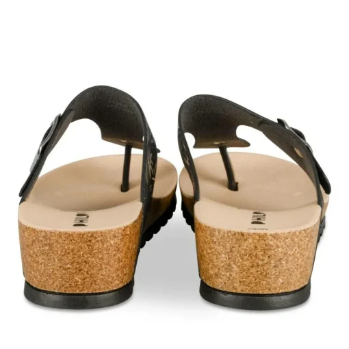 Teenslippers ZWART PHILOV