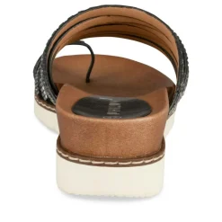 Teenslippers ZWART PHILOV