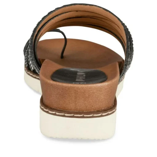Teenslippers ZWART PHILOV